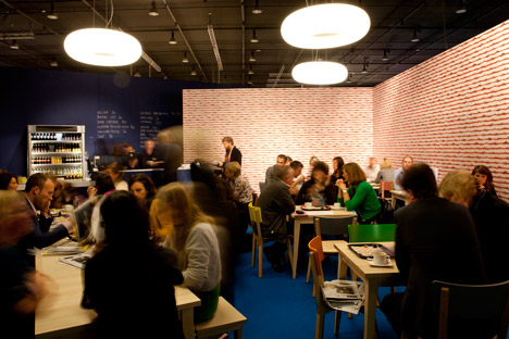 Call for entries to Interieur Awards 2014