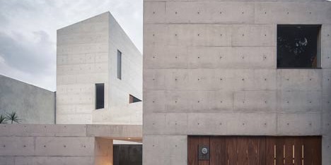 Cap House by MMX