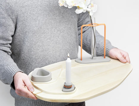 Coffee table by NVDRS