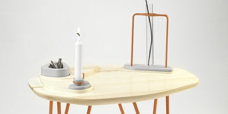 Gergeti Coffee Table by NVDRS