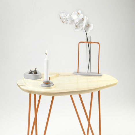 Gergeti Coffee Table by NVDRS