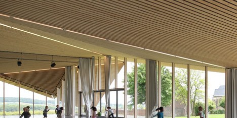 Community Home by Marc Koehler Architects