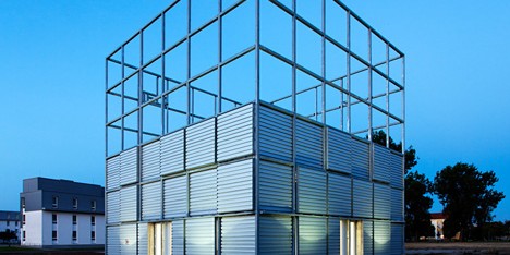 D E M Power Engineering Demonstration Center by NAPUR