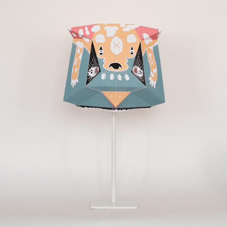 DIY Lampshades by Most Likely