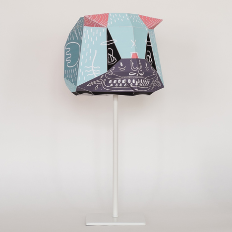 DIY Lampshades by Most Likely