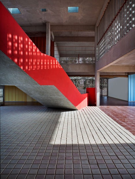 DPS Kindergarten by Khosla Associates | architecture | dezeen