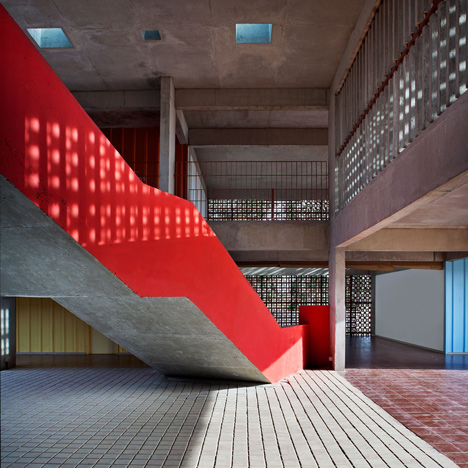 DPS Kindergarten School by Khosla Associates