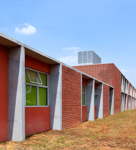 DPS Kindergarten by Khosla Associates | architecture | dezeen
