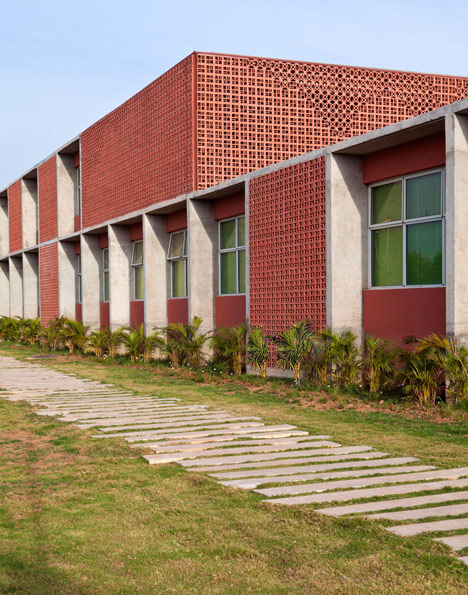 DPS Kindergarten by Khosla Associates | architecture | dezeen