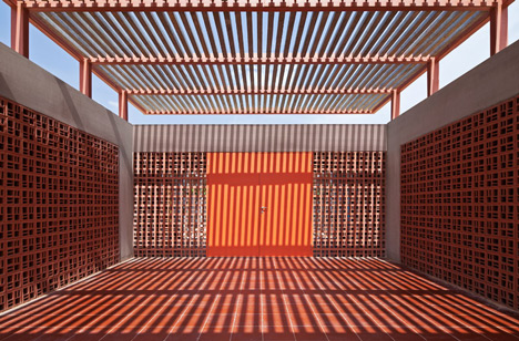DPS Kindergarten by Khosla Associates | architecture | dezeen