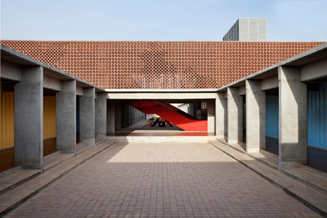DPS Kindergarten by Khosla Associates | architecture | dezeen