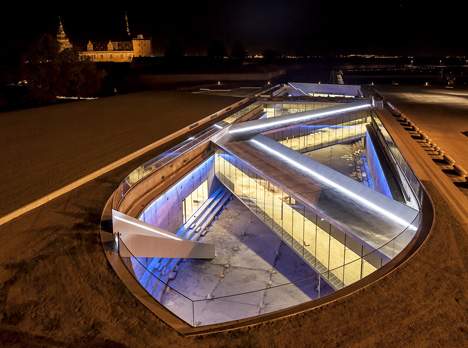 Danish National Maritime Museum by BIG