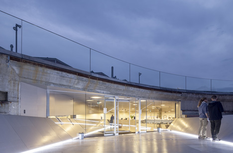 Danish National Maritime Museum by BIG