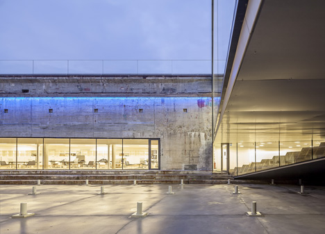 Danish National Maritime Museum by BIG