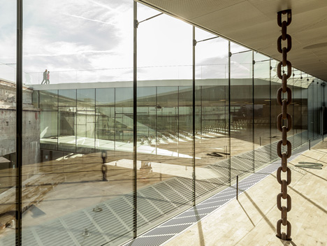 Danish National Maritime Museum by BIG