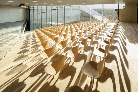 Danish National Maritime Museum by BIG