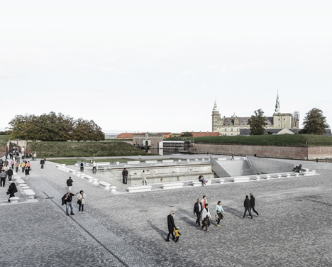 Danish National Maritime Museum by BIG