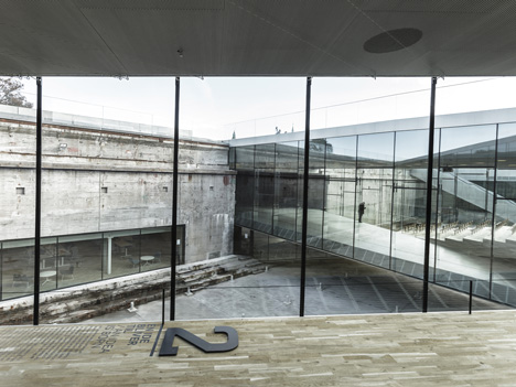 Danish National Maritime Museum by BIG