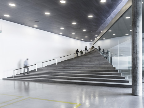 Danish National Maritime Museum by BIG