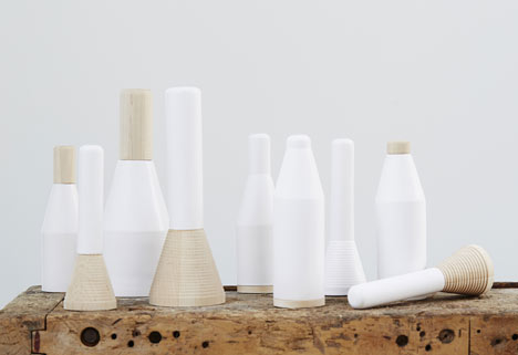 Design Ceramics by Fou de Feu