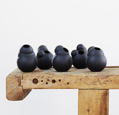 Design Ceramics by Fou de Feu