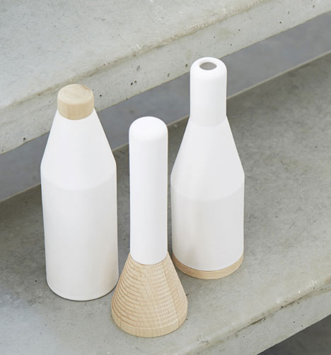 Design Ceramics by Fou de Feu