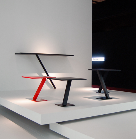 Elements Collection by Tokujin Yoshioka at Luminaire Lab