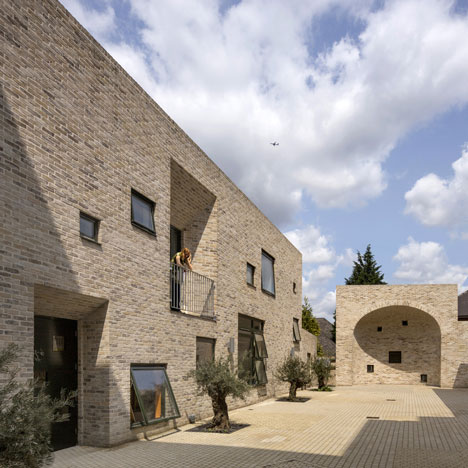 Employment Academy by Peter Barber Architects