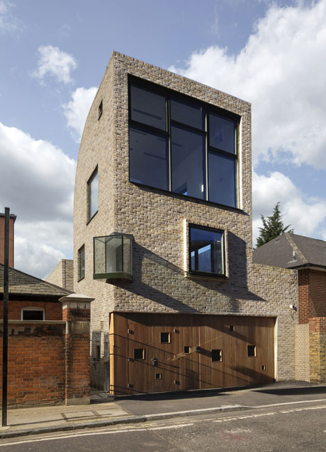 Employment Academy by Peter Barber Architects