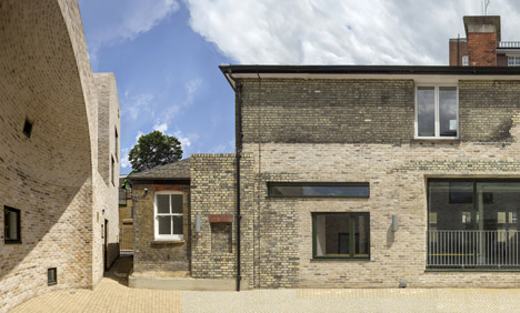 Employment Academy by Peter Barber Architects