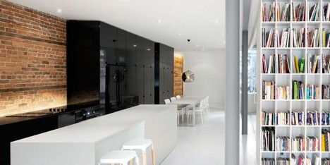 Espace St-Denis by Anne Sophie Goneau