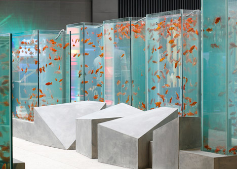 Fishpond City by Lu Yang, Christian Lindle and Raoul Bukor