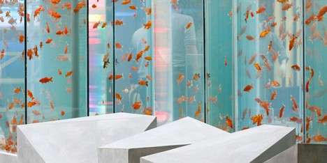 Fishpond City by Lu Yang, Christian Lindle and Raoul Bukor
