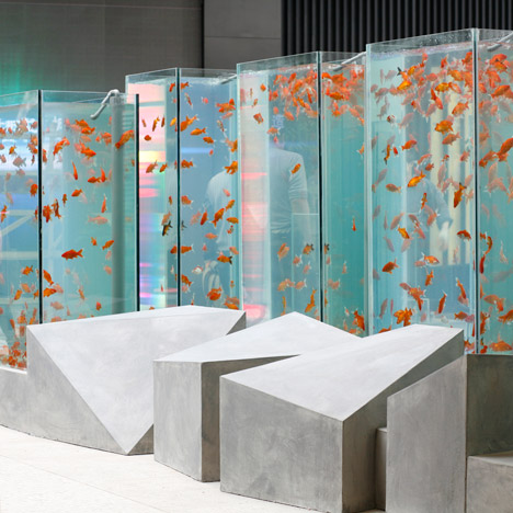 Fishpond City by Lu Yang, Christian Lindle and Raoul Bukor