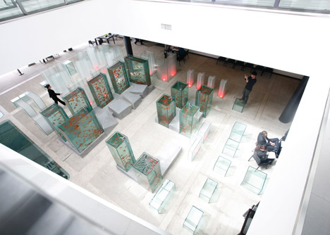 Fishpond City by Lu Yang, Christian Lindle and Raoul Bukor