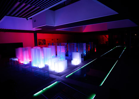 Fishpond City by Lu Yang, Christian Lindle and Raoul Bukor