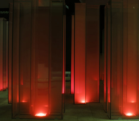 Fishpond City by Lu Yang, Christian Lindle and Raoul Bukor