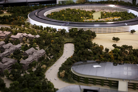 Fosters Apple Campus unanimously approved