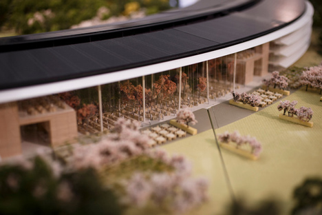 Fosters Apple Campus unanimously approved