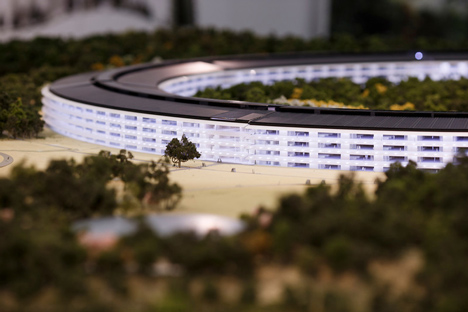Fosters Apple Campus unanimously approved