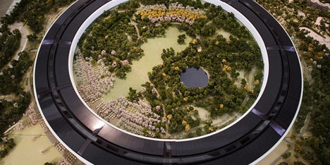 Fosters Apple Campus unanimously approved