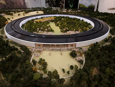 Fosters Apple Campus unanimously approved