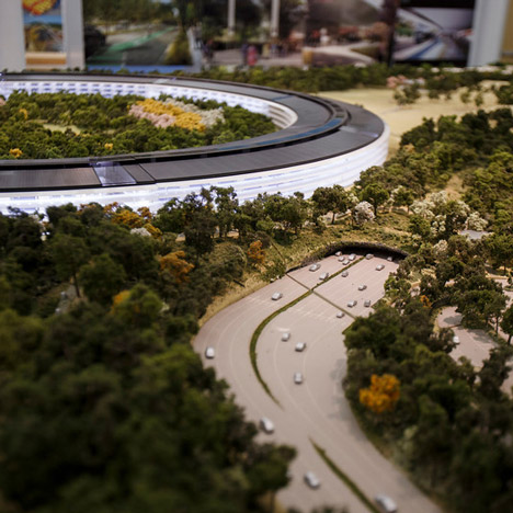 Fosters Apple Campus unanimously approved