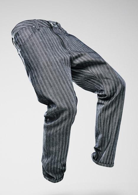 G-Star RAW Spring Summer 2014 collection by Marc Newson