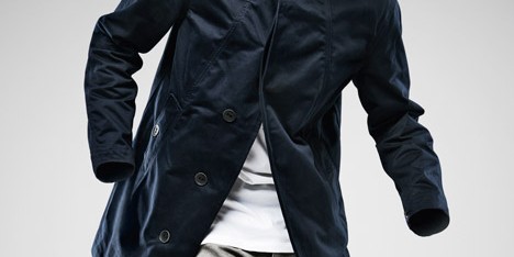 G-Star RAW Spring Summer 2014 collection by Marc Newson