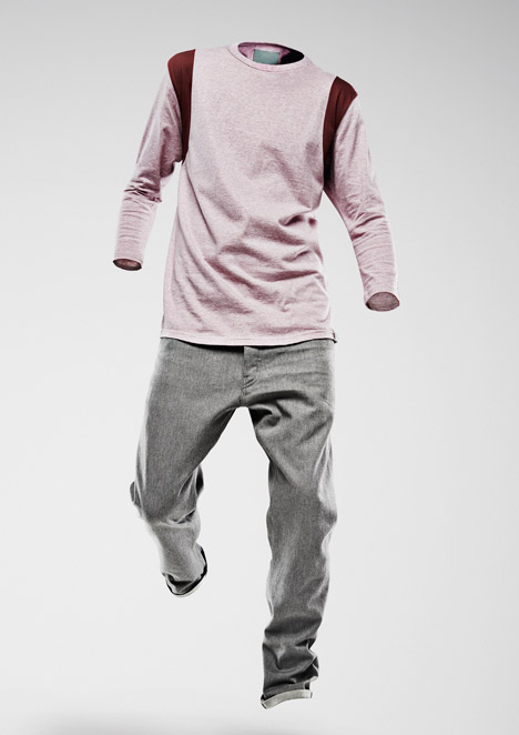 G-Star RAW Spring Summer 2014 collection by Marc Newson