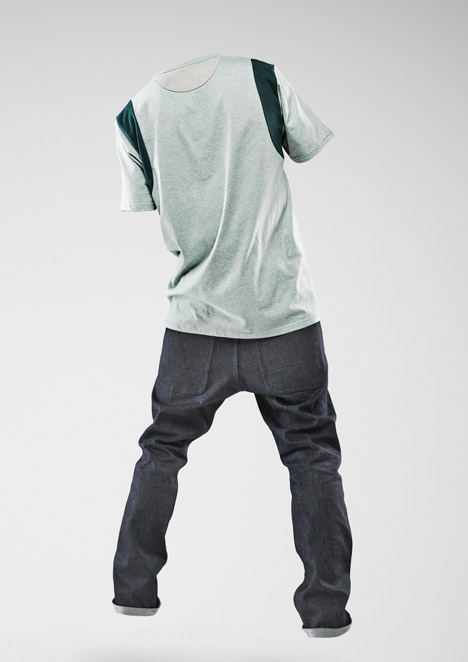G-Star RAW Spring Summer 2014 collection by Marc Newson