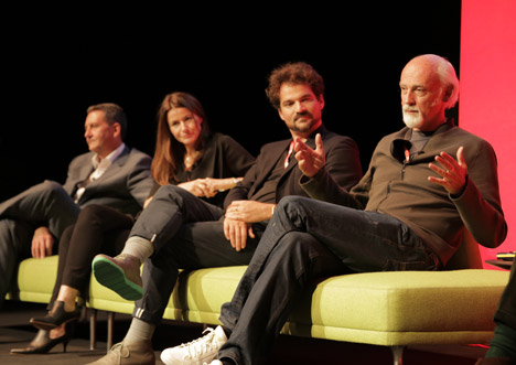Movie: Global Design Forum 2013