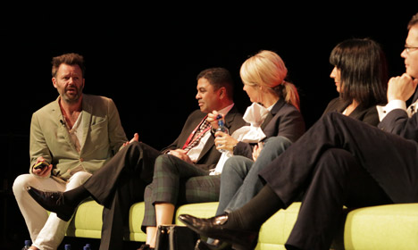 Movie: Global Design Forum 2013