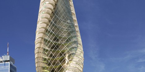 Green8 by Agnieszka Preibisz and Peter Sandhaus